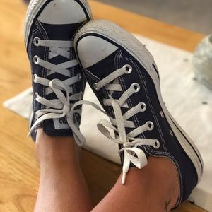 Converse sneakers